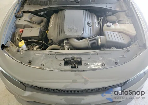 2023 Dodge Charger R/T z USA, uszkodzony, nr VIN 2C3CDXCT7PH592619